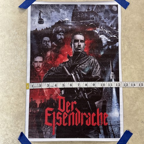 Call of Duty Der Eisendrache ✅ COD ✅ Wall Art Room Canvas Man Cave ✅ 12x18 inch - Picture 4 of 5