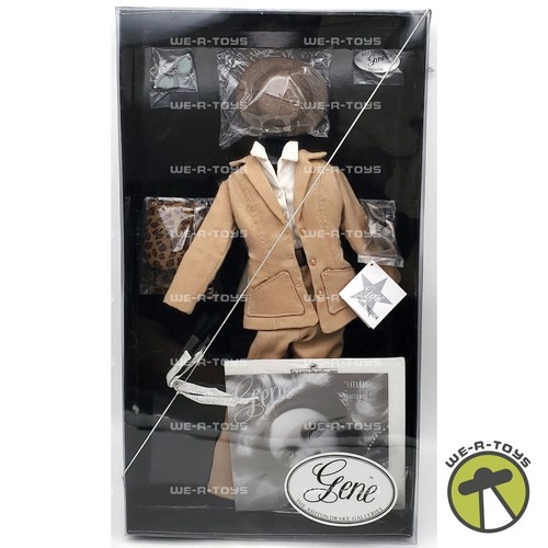 The Ashton-Drake Galleries Gene Safari Costume Doll Fashion