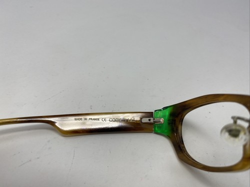 Anne Et Valentin France COOK 1125 Brown Full Rim Eyeglasses Frame /N94 - Picture 7 of 8