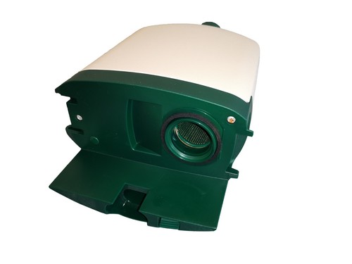 ÜBERHOLTER KOBOLD STAUBSAUGER MIT KLASSISCHER BÜRSTE UND ZUBEHÖR VORWERK - Bild 23 von 50