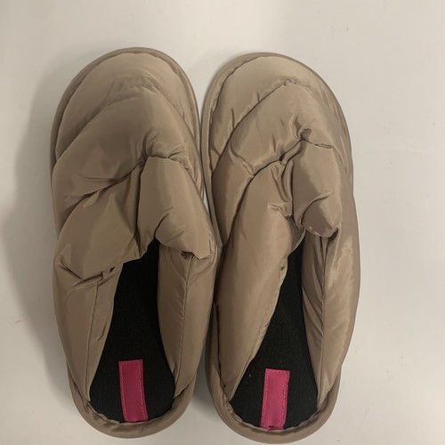 Lot of 30: KENGURU COVE Comfort Two-Tone Memory Foam Slippers Lined House Shoes - Picture 22 of 22