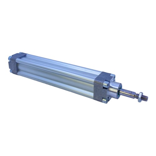 Festo DNU-32-160-PPV-A Normzylinder 14127 Pneumatikzylinder pmax. 12 bar Festo - 第 7/12 張圖片