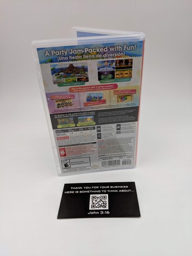 NSA - Nintendo Switch Custodie di ricambio OEM con cover art *NO GIOCHI* - Foto 378 di 427