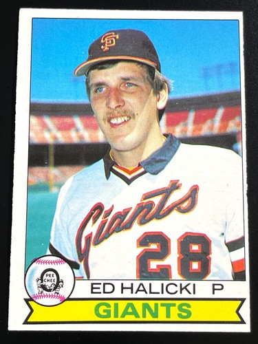 Baseball 1979 O-Pee-Chee OPC (201-374) - U PICK - Vintage Cards - VG to MINT - Picture 350 of 405