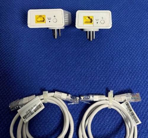 NETGEAR Powerline 1200 PL1200 - Afbeelding 4 van 8