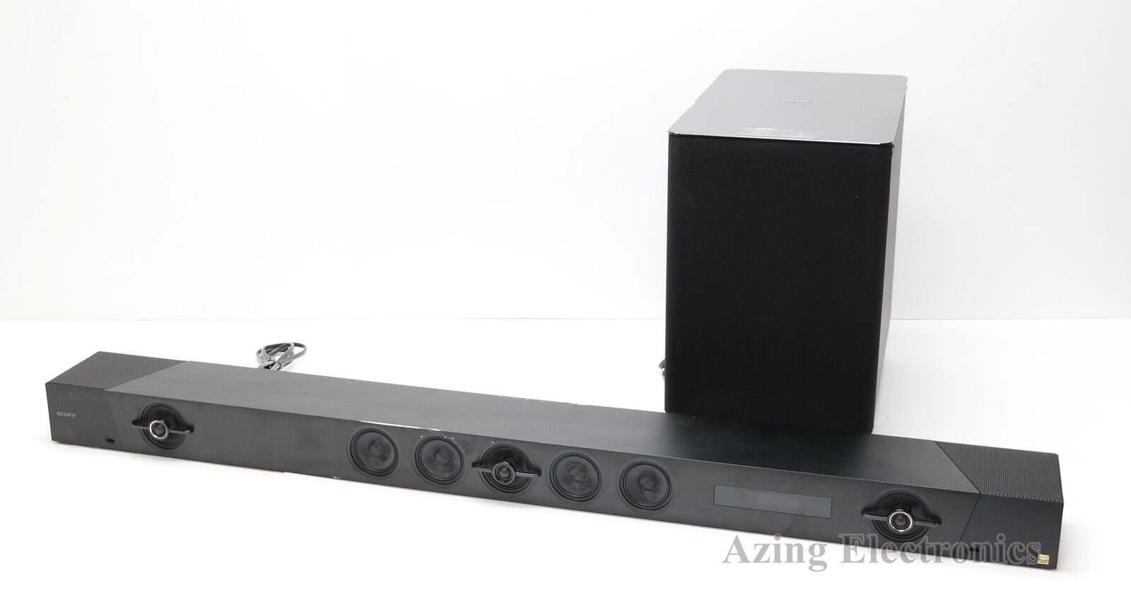 Sony HT-ST5000 800W 7.1.2 Channel Dolby Atmos Soundbar System