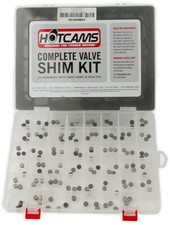 Hot Cams 7.48mm Complete Valve Shim Kit HCSHIM01