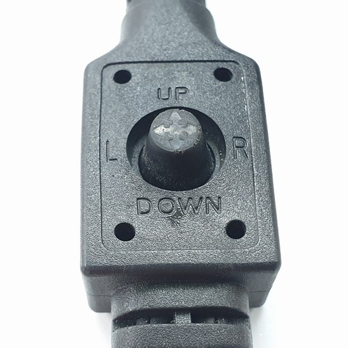 YTech IRJG-N370F IR Waterproof Camera 1/3 SONY Effio-E CCD 700TVL Face Detection - Picture 9 of 11