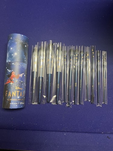 Spectrum Beauty Disney Fantasia 12 Brush Set Limited Ed New - Picture 2 of 7