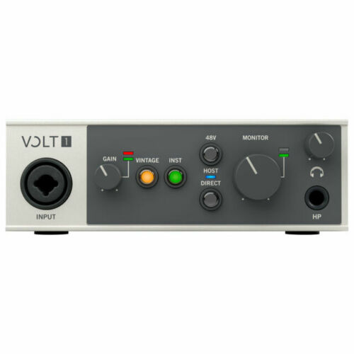 Universal Audio UAD-2 Satellite Thunderbolt 3 OCTO Core Universal Audio UAD-2 Satellite Thunderbolt 3 OCTO Core
