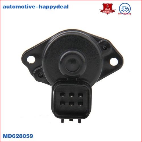 LEERLAUFLUFTSTEUERVENTIL FÜR MITSUBISHI DIAMANT MONTERO SPORT PAJERO MD628059 - Bild 3 von 5