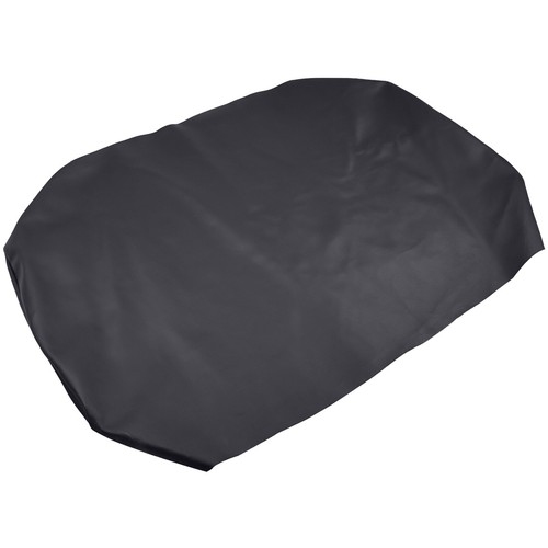 3x Black Front Leather Seat Cover For Club Car PRE-2000 DS Golf Cart FREE SHIP - Picture 4 of 10