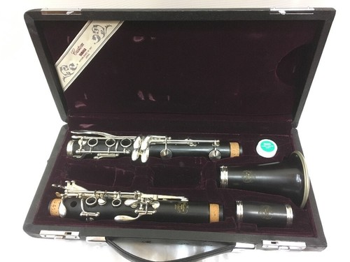 Klarinette Yamaha YCL-853 SE und Hartschale