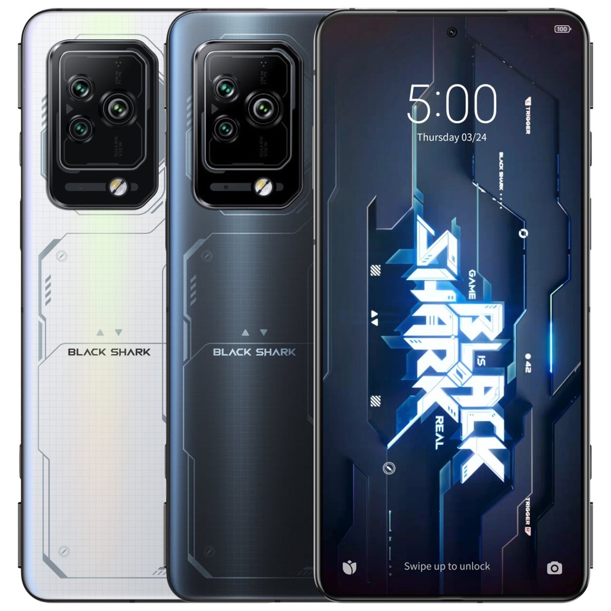 Black Shark 4 Pro Купить 256gb