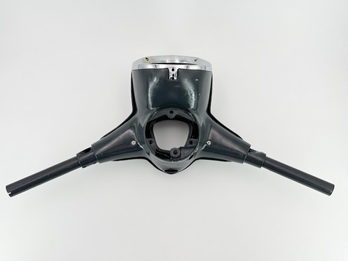 NOS Lambretta S3 LiS/TV Drop Bars (handlebars) Scooter Non-chrome Ring - Picture 4 of 8