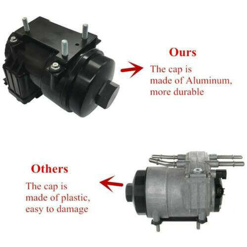 Conjunto de bomba de combustible HFCM diésel Ford Powerstroke 6,0 L para 03-07 6C3Z9G282C PFB101 - Imagen 11 de 11