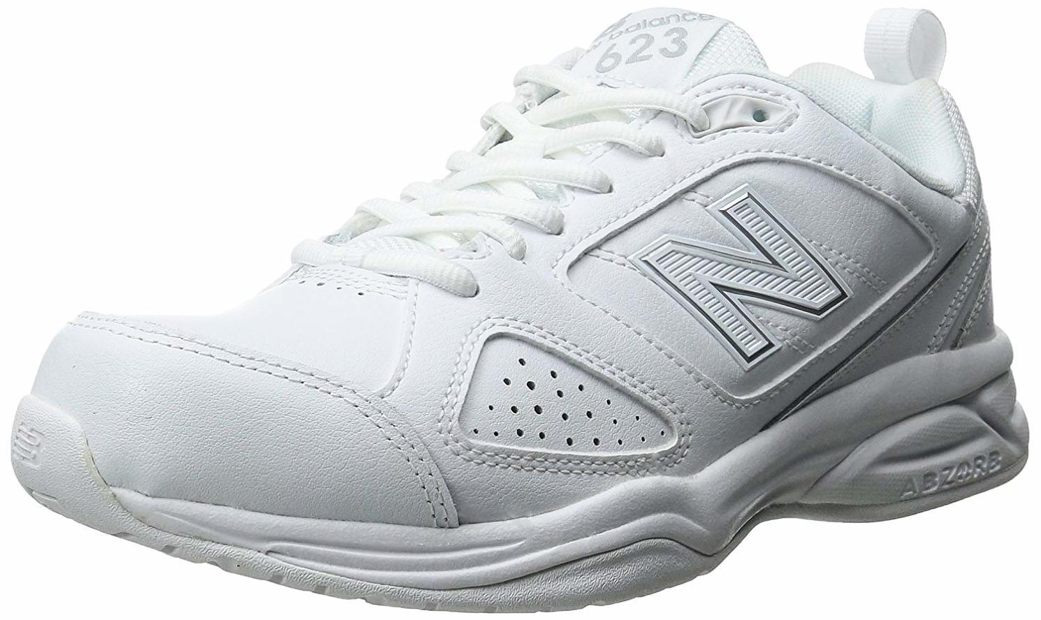 New Balance WX623v3 de mujer WX623v3 Balance Casual Comfort Entrenamiento Zapato-elegir talla Color f0db78 New Balance WX623v3 de mujer WX623v3 Balance Casual Comfort Entrenamiento Zapato-elegir talla Color f0db78