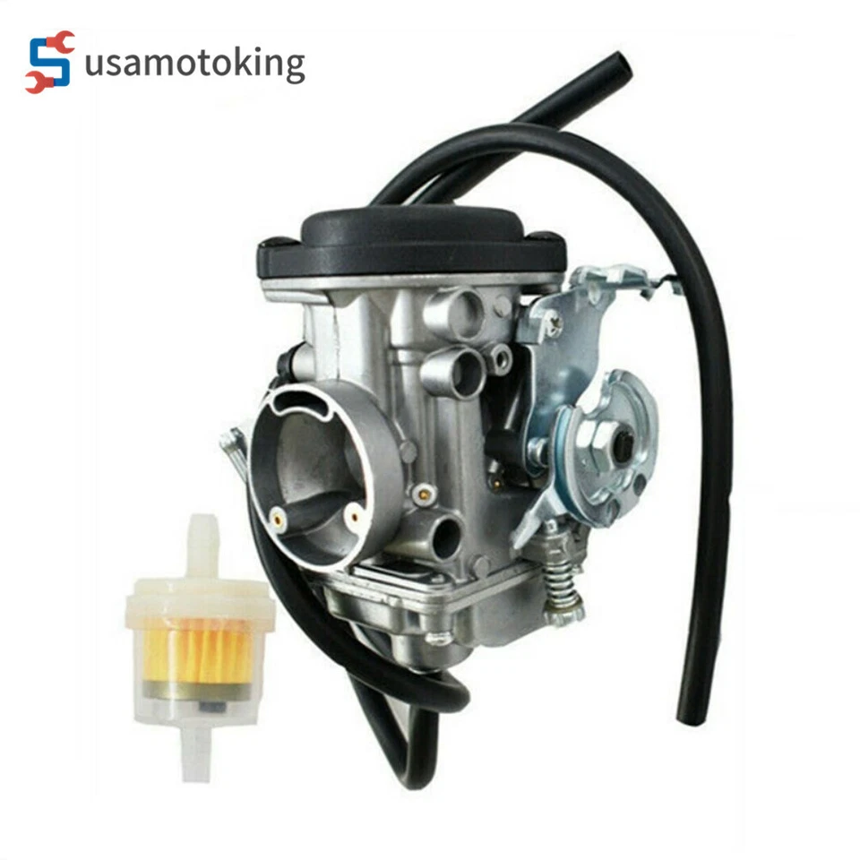 Carburetor For Yamaha YBR125 GS125 EN125 125CC Jianshe 125 Carb - Image 2 of 4