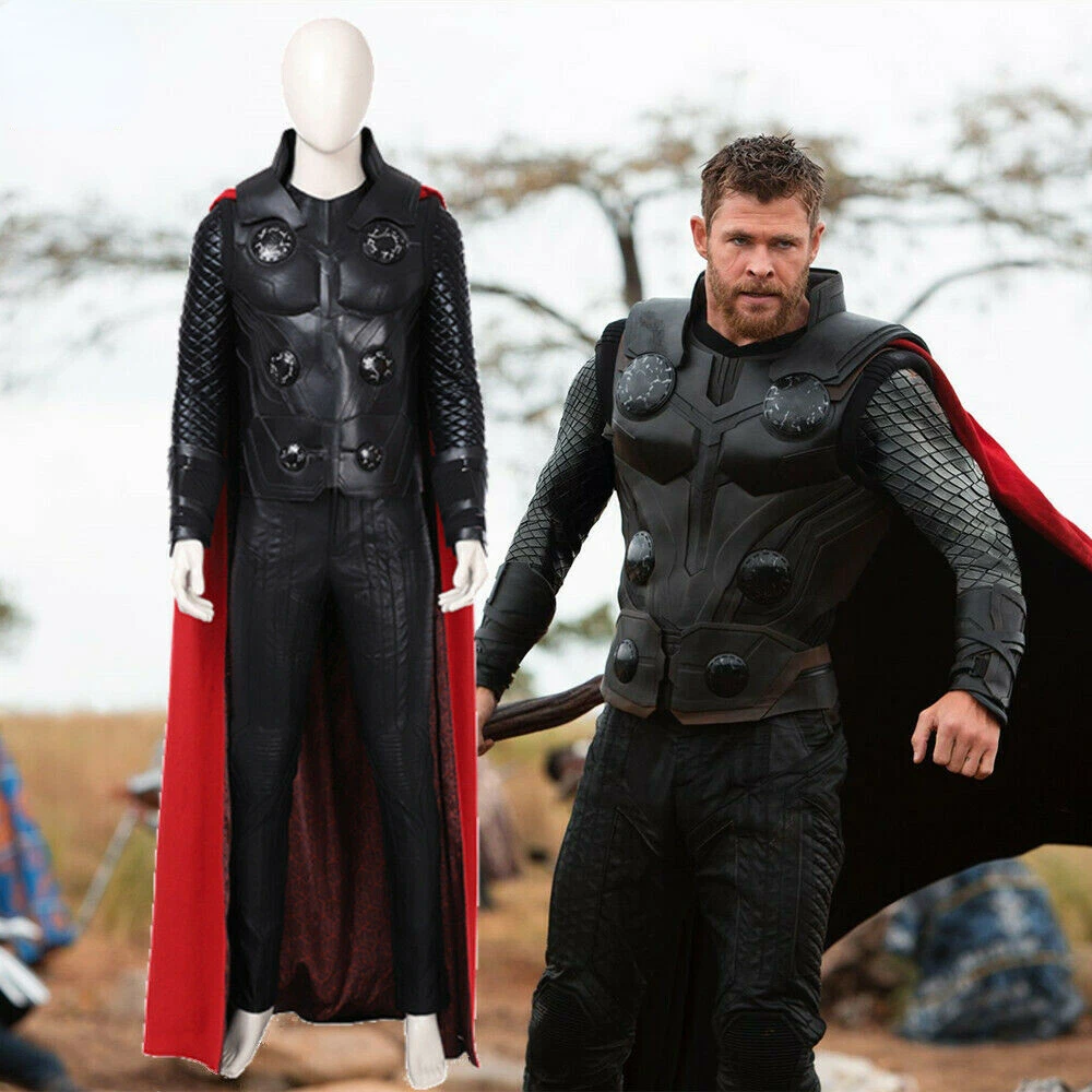 Thor Halloween Costume For Men