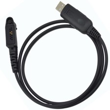 USB Programming Cable For Motorola GP338 GP328 GP338plus GP328plus Radio