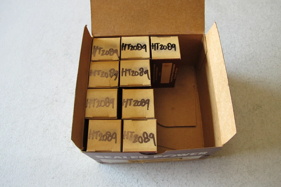 Elevador de válvula de motor HT2089 eléctrico sellado para Chrysler Dodge Plymouth - Juego de 9 Foto 3 de 4