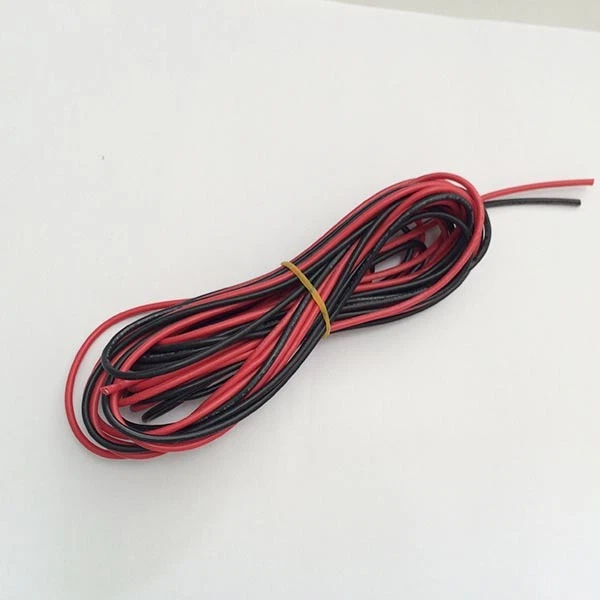 16 AWG Gauge Silicone Wire Flexible Stranded Copper Cables 1M for RC black red - Image 3 of 4