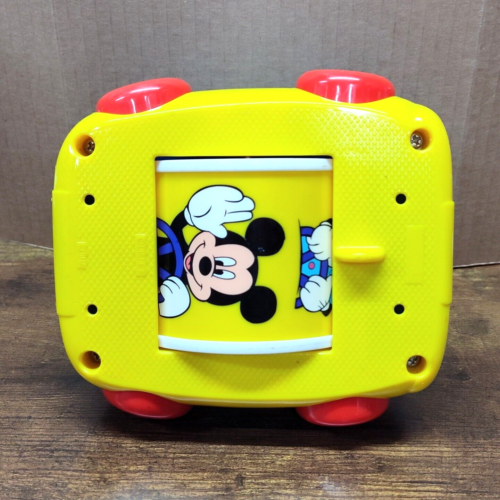 Disney Mickey and Friends Baby/Toddler Toy Car - Picture 5 of 5