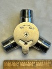 T&S BRASS 1/2” Manual Water Mixing Valve 
