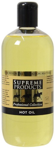 Supreme Products Hot Oil Removes Grease & Dirt - Adds Condition & Shine To Coat - Picture 4 of 8
