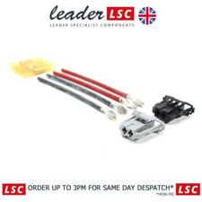 Heater Blower Motor Fan Wiring Loom Repair Kit for Alfa Romeo MITO 2322021 New