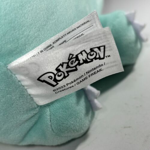 Pokemon Nintendo - Bulbasaur 8" Inch Ultra Soft Plush Toy Stuffed Animal - NEW - Picture 7 of 7