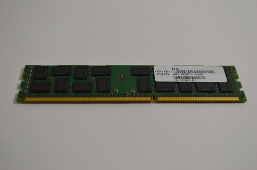 4GB Samsung DDR3 PC3-10600R REG RDIMM (Cisco 15-12301-01) Server Arbeitsspeicher RAM - Bild 2 von 5