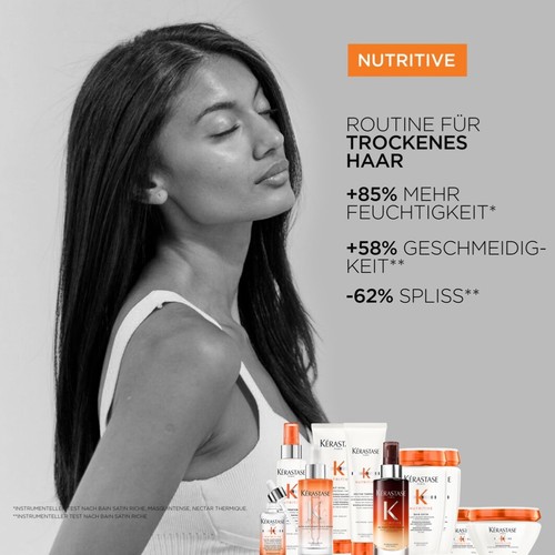 KERASTASE Kérastase Nutritive Masquintense Riche Mask 200 ml - Imagen 6 de 17