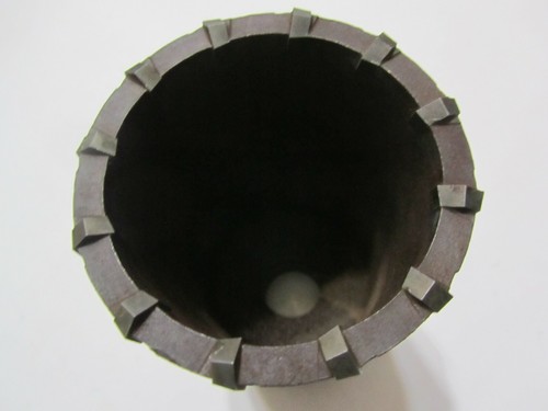 3" x 6" Masonry Concrete Core Bit Cutter 1" Arbor Hole - Picture 2 of 4