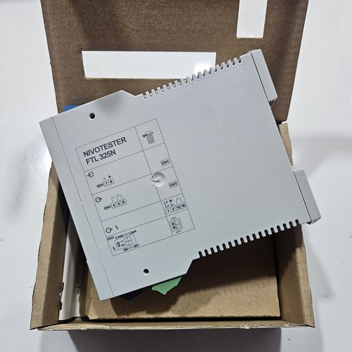 Endress+Hauser Nivotester FTL325N-H1A1 Level Limit Switch with NAMUR input - Picture 4 of 7