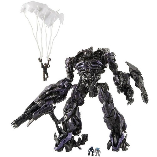 Transformers Shockwave Leader Studio Deluxe #56 Figure Hasbro Official In Stock - Picture 3 of 7