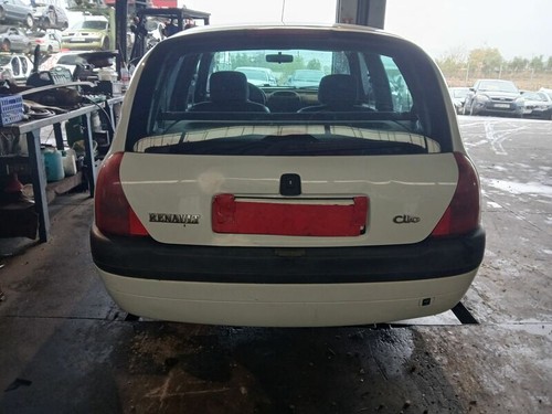 Porte avant gauche soldes pour RENAULT CLIO II FASE II (B CB0) AUTHENTIQUE 2001 1142564