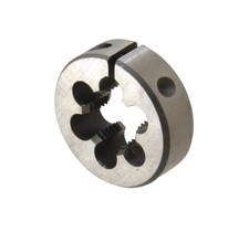 TTC 3//4/"-48 x 1-1//2/"OD HSS RH Special Thread Round Split Adjustable Die