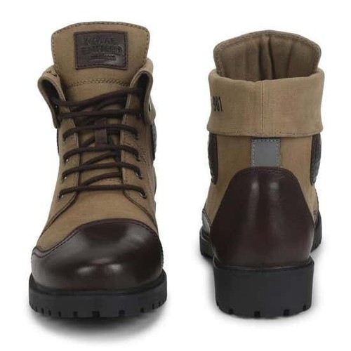 ROYAL ENFIELD KARGIL BOOTS - LEATHER - Picture 4 of 8
