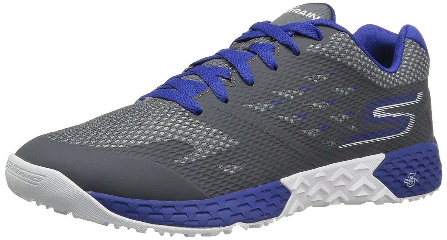 Skechers Perfo22 Mens Go Train-Endurance Walking Shoe Skechers Perfo22 Mens Go Train-Endurance Walking Shoe