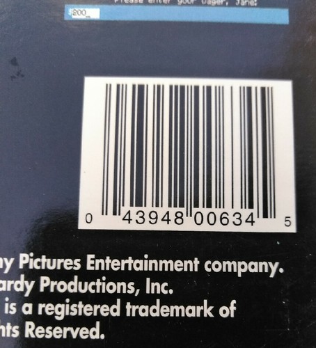 Retro Jeopardy Deluxe Edition Windows 3.11 Ms-dos With Usb Floppy 1994 Gamete - Picture 9 of 9