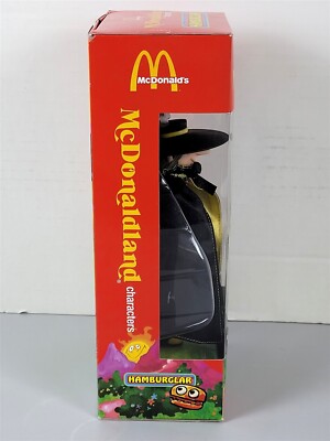 未開封　McDonald's コンプリートセット　HUCKLE BERRY 未開封 McDonald's コンプリートセット HUCKLE BERRY