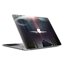 Skin Decal Wrap for MacBook Air Retina 13 Inch - Darth at Death Star