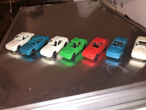 Ho Scale Tyco Auto 7 Paket - Bild 1 von 4