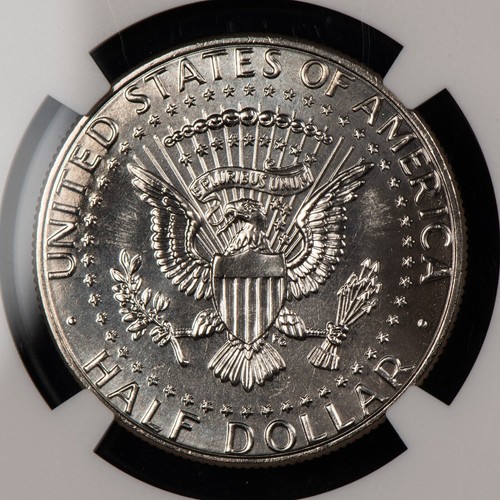 2022-D 50c Kennedy Half Dollar - NGC MS 67 - SKU-X4410 - Picture 6 of 6