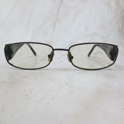 Vogue Eyeglasses Frame VO3661 352 Women's Black Full Rim Rectangle 52-16-130