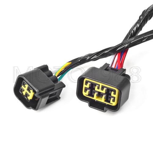 Wring Wire Harness Assy for Yamaha Warrior 350 YFM350X 2002-2004 5NF-82590-00-00 - Picture 10 of 11