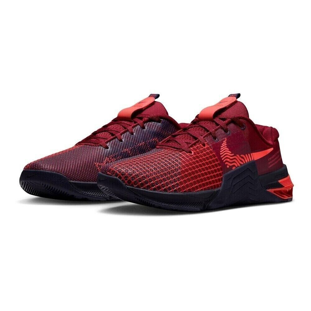 NIKE Metcon メトコン 8 DO9328 28cm 未使用 Nike Metcon 8 Training Shoes 'Black/Hyper Royal Blue