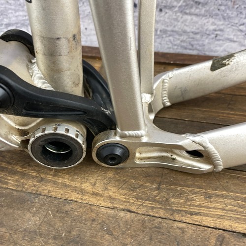 Vintage Giant Reign XO Mountain Bike Frame 19 in Suspension 26 Parts 00s MTB - Picture 10 of 15