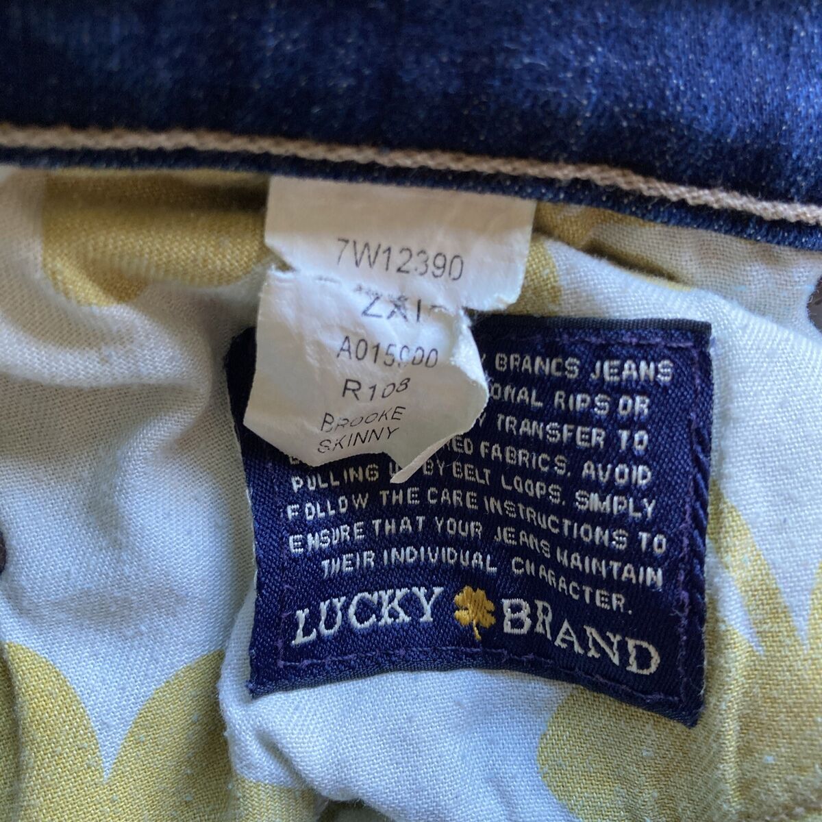 Brooke hotsell skinny jeans